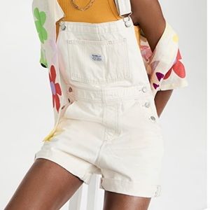 Levi’s Shortalls